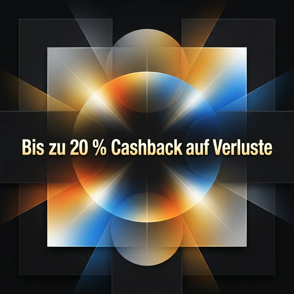 Bis zu 20 % Cashback auf Verluste