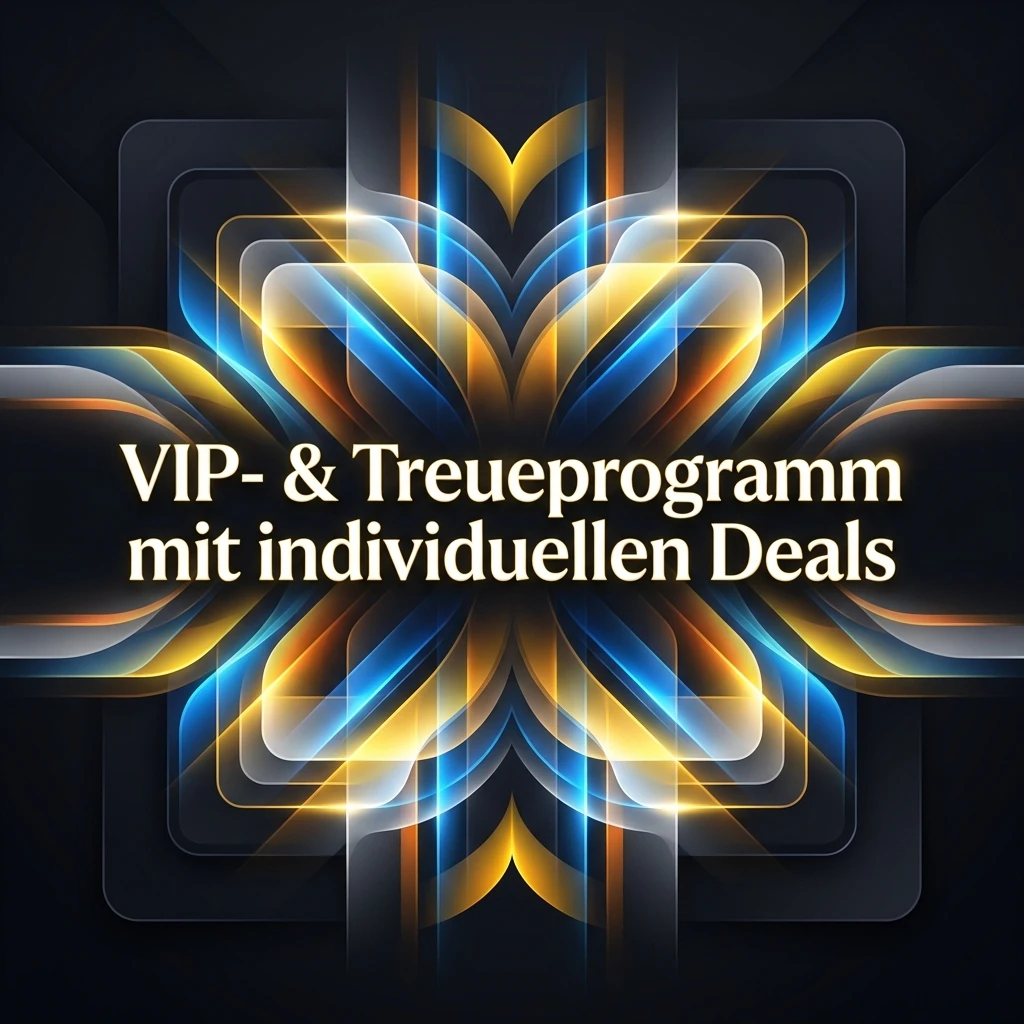 VIP- & Treueprogramm mit individuellen Deals